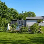펜션 Kuestenhaus Brandgans 쿡스하펜