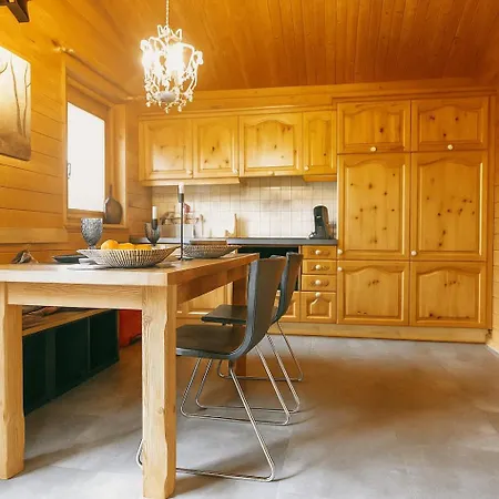 Kuestenhaus Brandgans Hébergement de vacances *