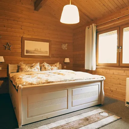 Hébergement de vacances Kuestenhaus Brandgans *