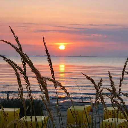 Kuestenhaus Brandgans *