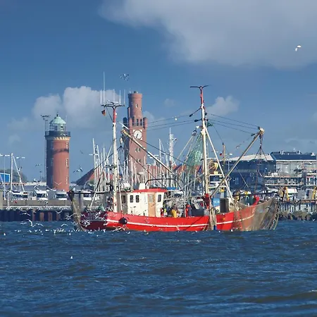 Kuestenhaus Brandgans كوكسهافن