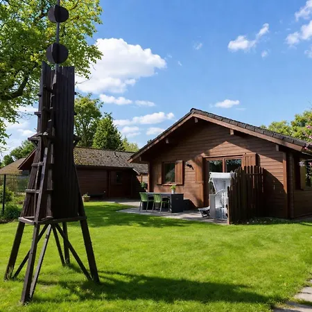 Prázdninový dům Kuestenhaus Brandgans