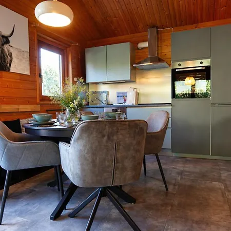 Holiday home Kuestenhaus Brandgans