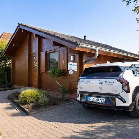 Kuestenhaus Brandgans Prázdninový dům *