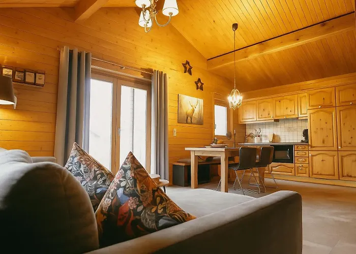 Kuestenhaus Brandgans Hébergement de vacances *