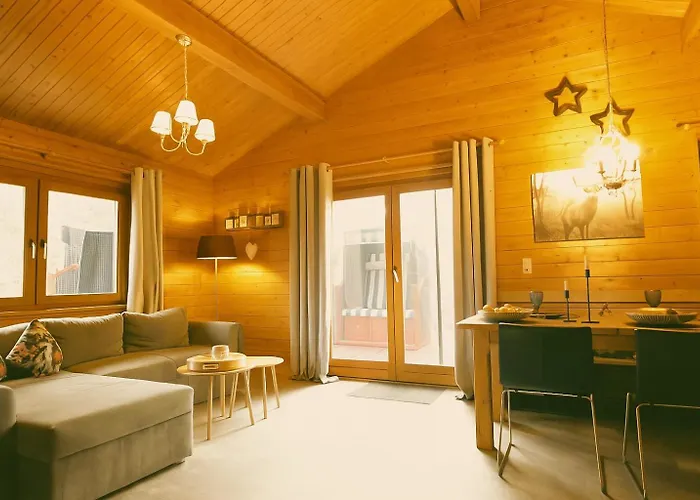 Kuestenhaus Brandgans 펜션 쿡스하펜