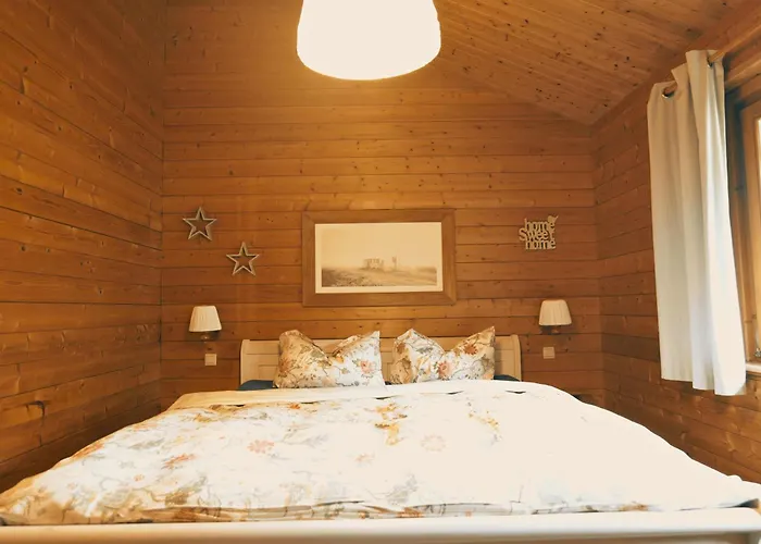 Kuestenhaus Brandgans بيت للعطل