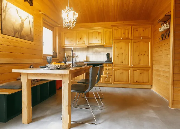 Kuestenhaus Brandgans 펜션 *