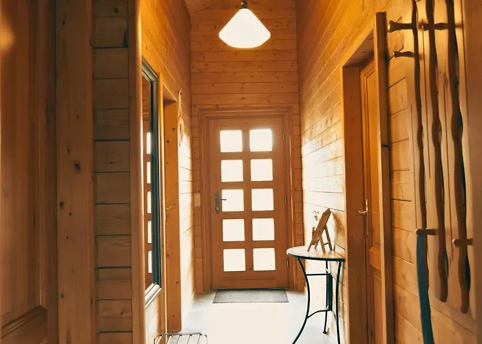 Hébergement de vacances Kuestenhaus Brandgans *