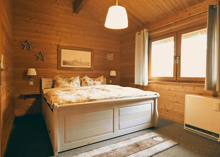 펜션 Kuestenhaus Brandgans *