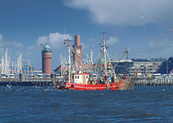 Kuestenhaus Brandgans كوكسهافن